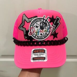 Tucker Hat - Expensive, Difficult and Talks Back